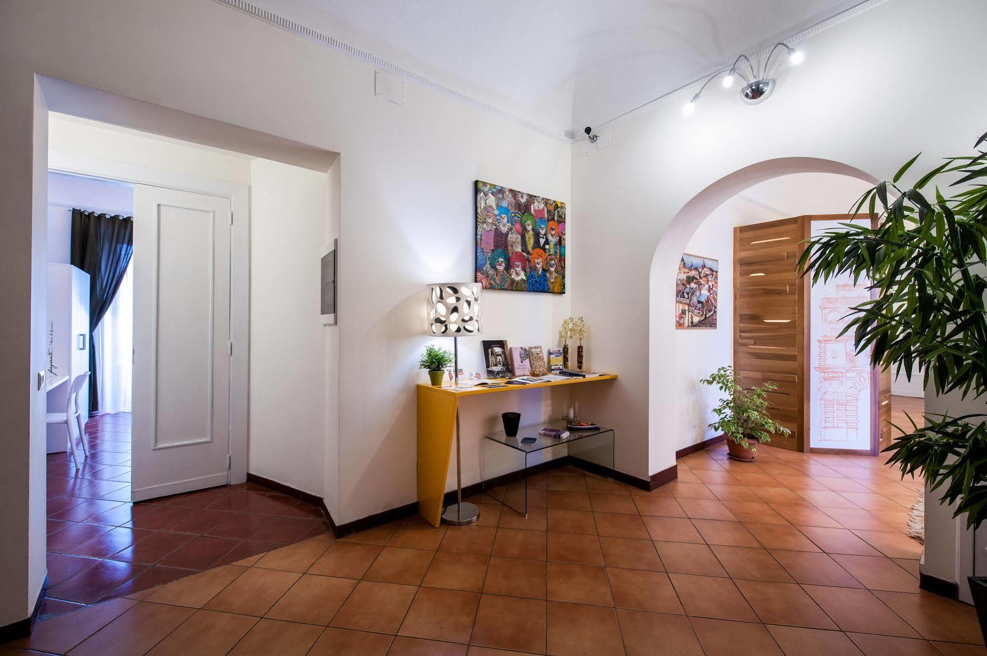 B&B Palazzo Reale Palermo Exterior photo
